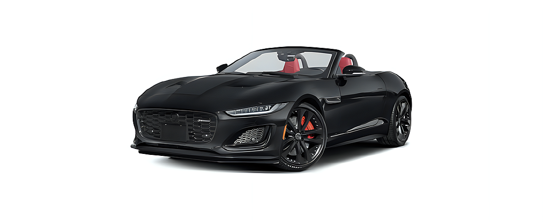 Jaguar F-Type 2024 14