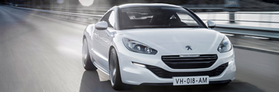 Meldung: Peugeot RCZ Facelift – Mit 260-PS-Ankündigung