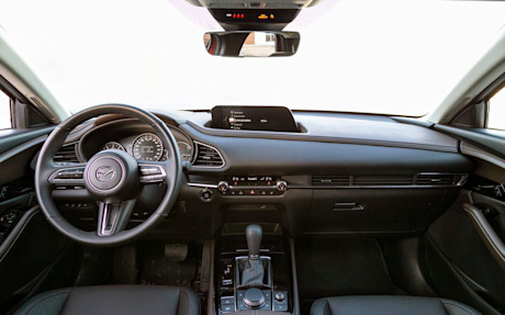 Editorial 2021 mazda cx 30 gt turbo 18 jw
