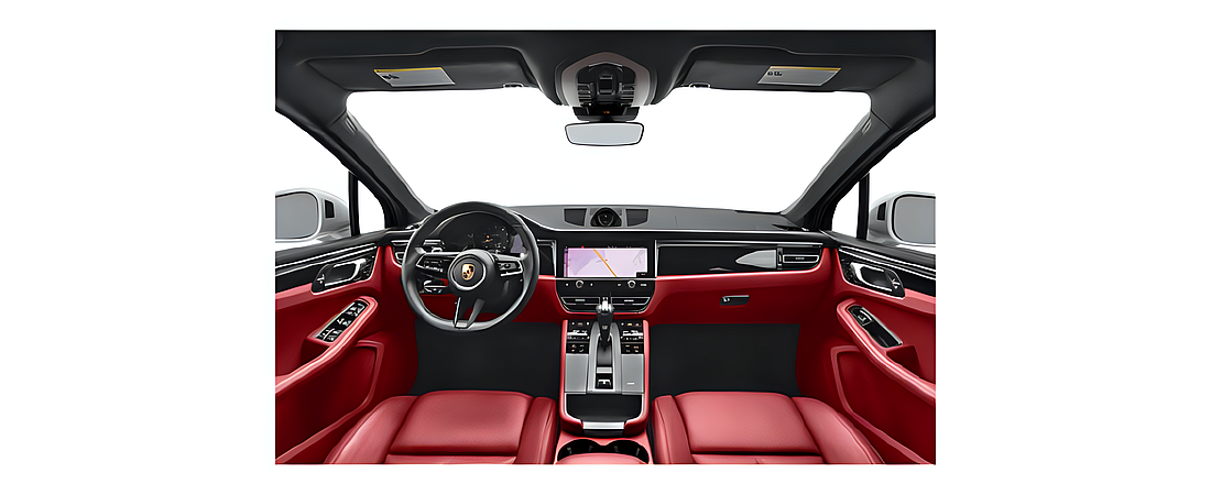 Porsche Macan 2026 7