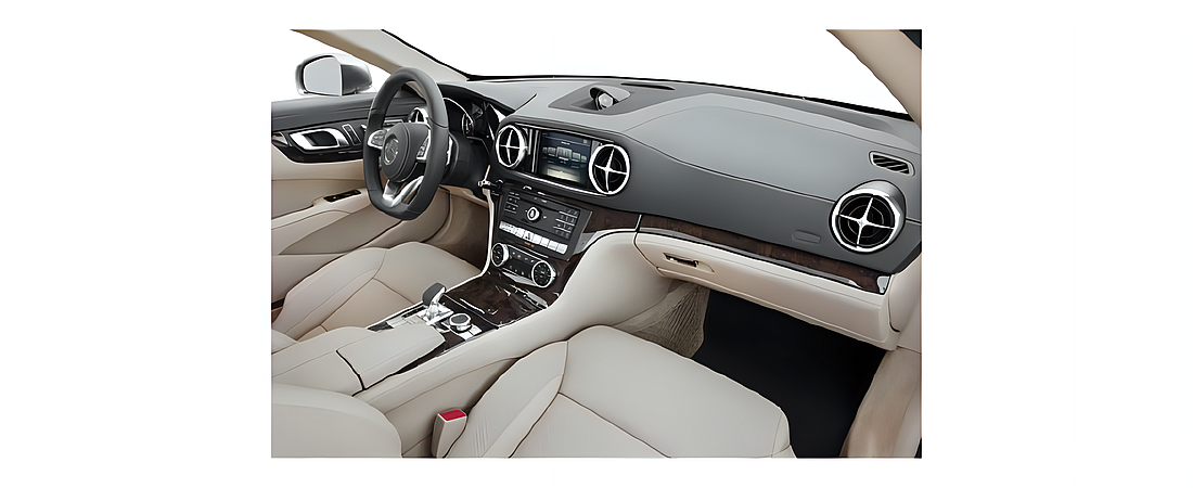 Mercedes-Benz SL-Class 2020 27