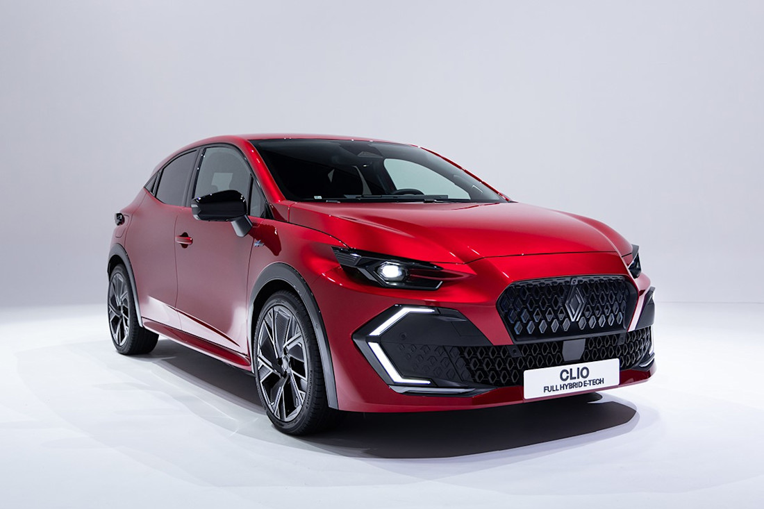 Renault Clio (2026): Neues Modell bleibt günstig