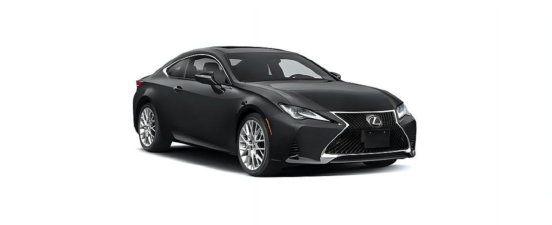 Lexus RC 2019 15