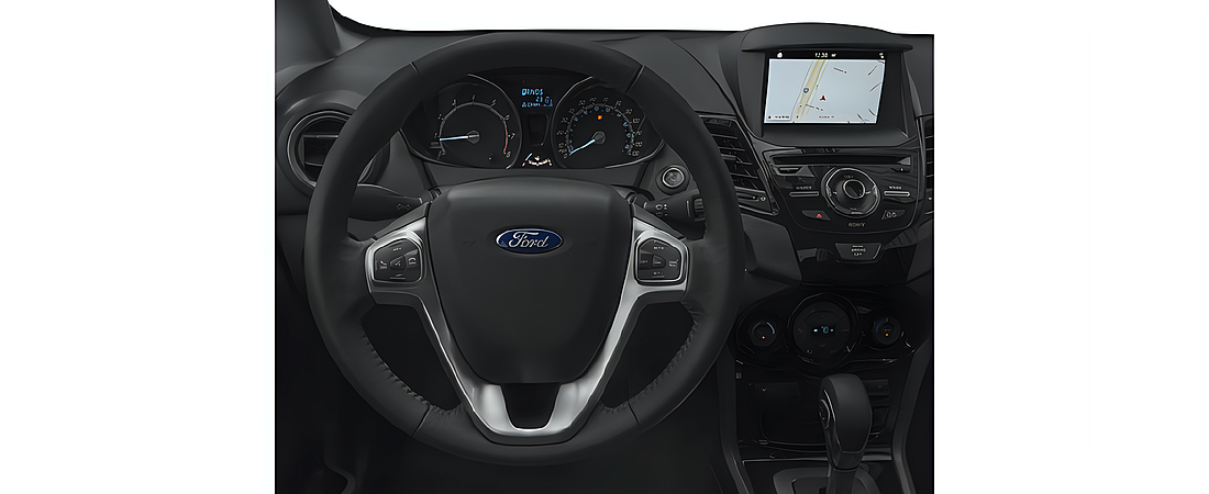 Ford Fiesta 2016 42