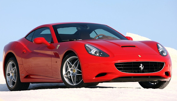 Ferrari California
