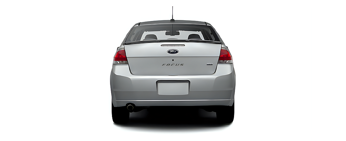 Ford Focus 2010 5