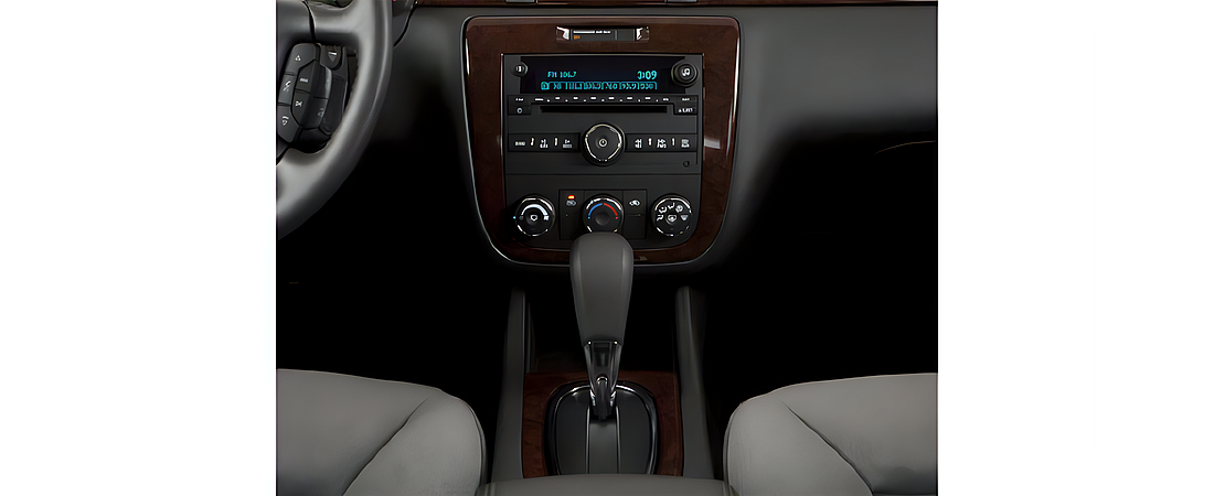 Chevrolet Impala 2011 10