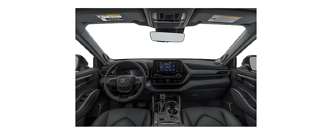 Toyota Highlander 2021 20