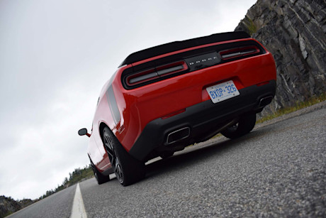 Editorial 2016 dodge challenger rt scat pack shaker jp 06
