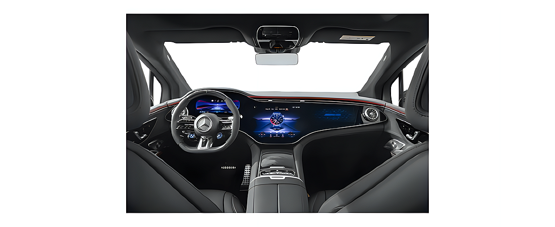 Mercedes-Benz EQE 2024 61