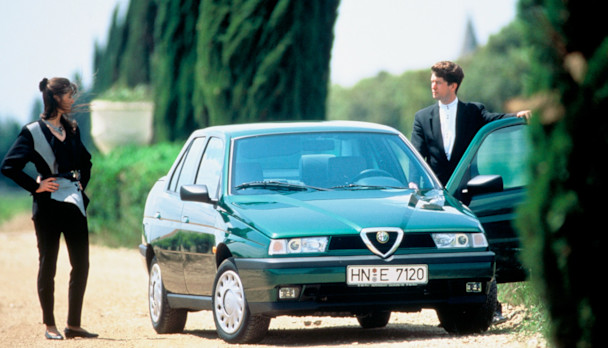 Alfa Romeo 155