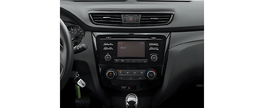 Nissan Qashqai 2018 9