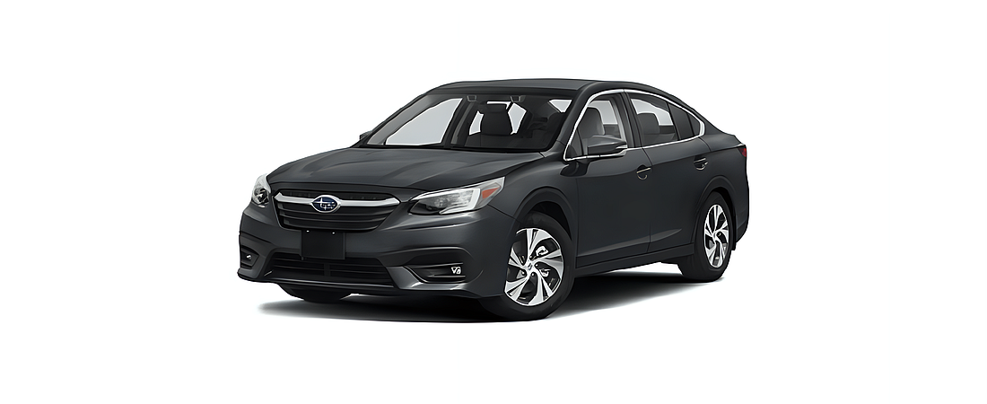 Subaru Legacy 2021 14