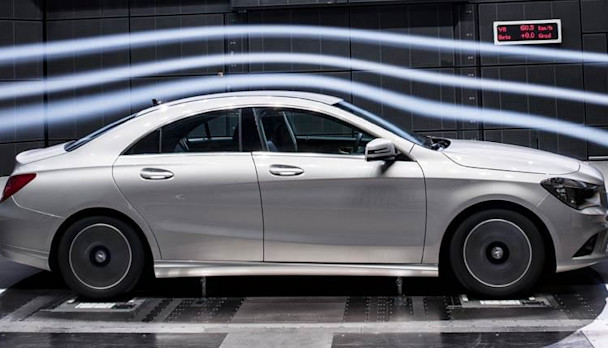 Mercedes-Benz CLA 180