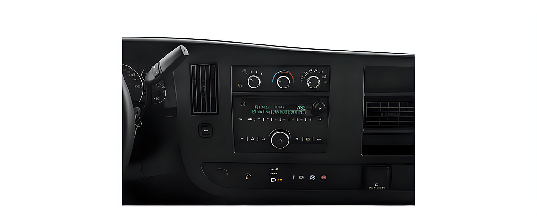 Chevrolet Express 2021 22
