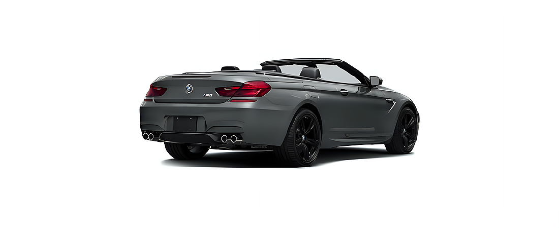 BMW M6 2016 31