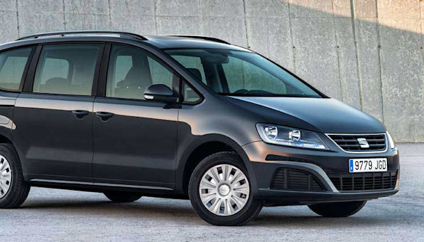 SEAT Alhambra