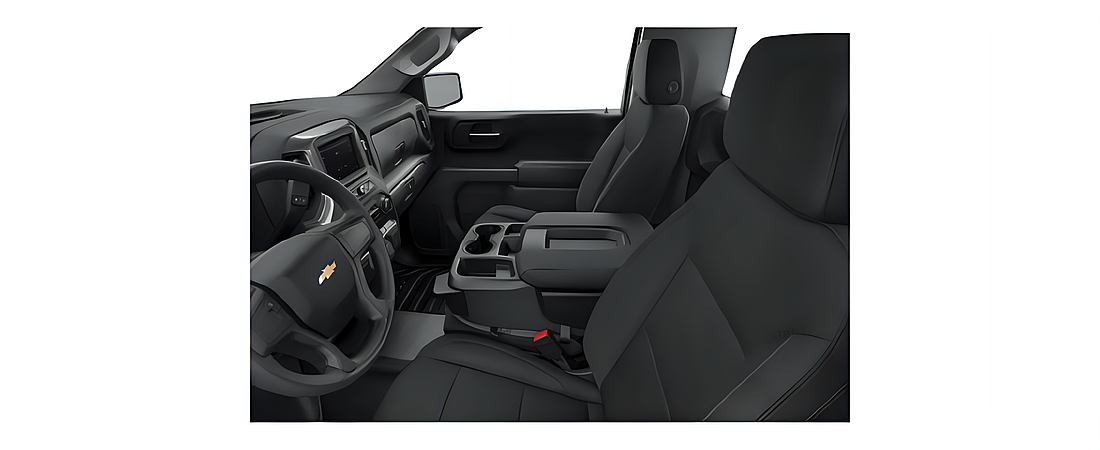 Chevrolet Silverado 1500 2025 8