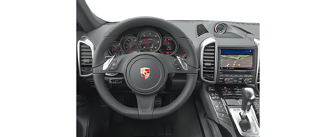 Porsche Cayenne 2014 21