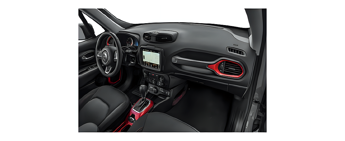 Jeep Renegade 2021 39