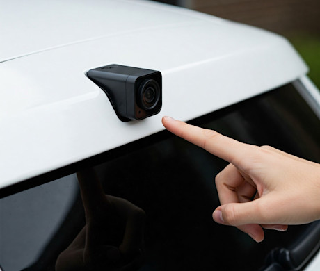 ADV18 - AutoScout24 adviespagina - Een achteruitrijcamera inbouwen foto