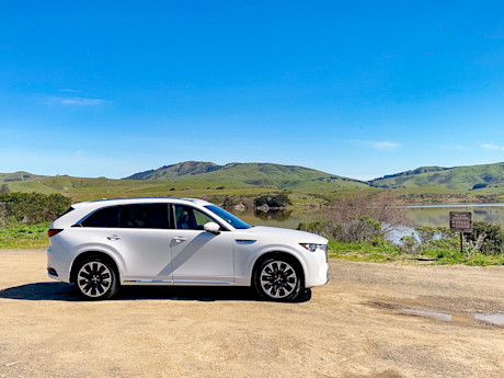 Mazda CX-90 2024 : premier essai Image