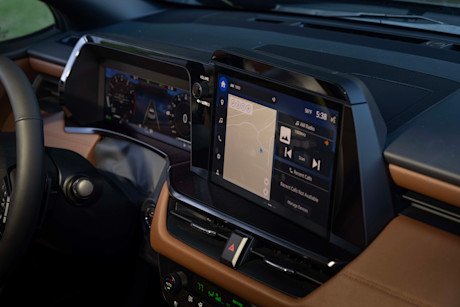 Editorial 2026 subaru outback 47