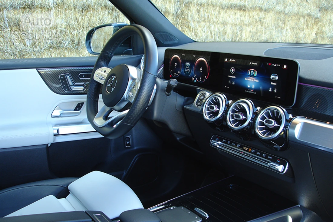 Mercedes Clase GLB 200d 4Matic 2021 Mercedes Clase GLB 200d 4Matic 2021