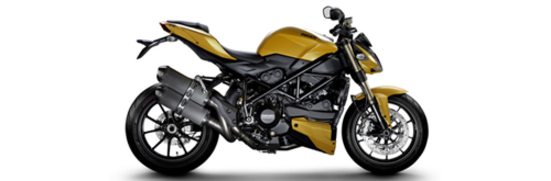 Presentazione: Ducati Streetfighter 848 – Nuovo sogno