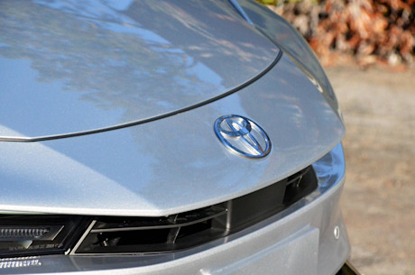 Toyota Prius 2023 : premier contact Image