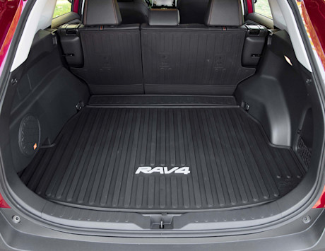 Premier essai : Toyota RAV4 2019 Image