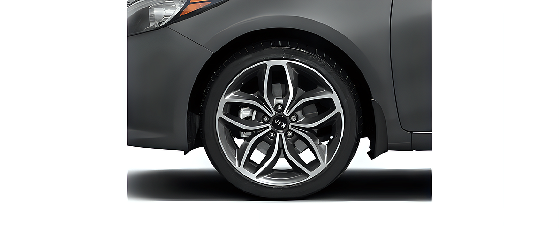 Kia Forte 5-Door 2015 11