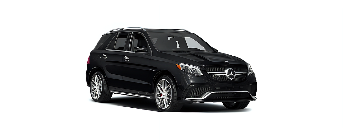 Mercedes-Benz GLE-Class 2018 77