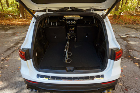 Editorial 2020 mercedes benz glb 250 4matic 19 di