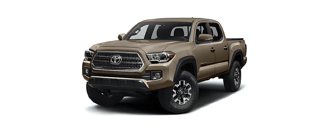 Toyota Tacoma 2017 62