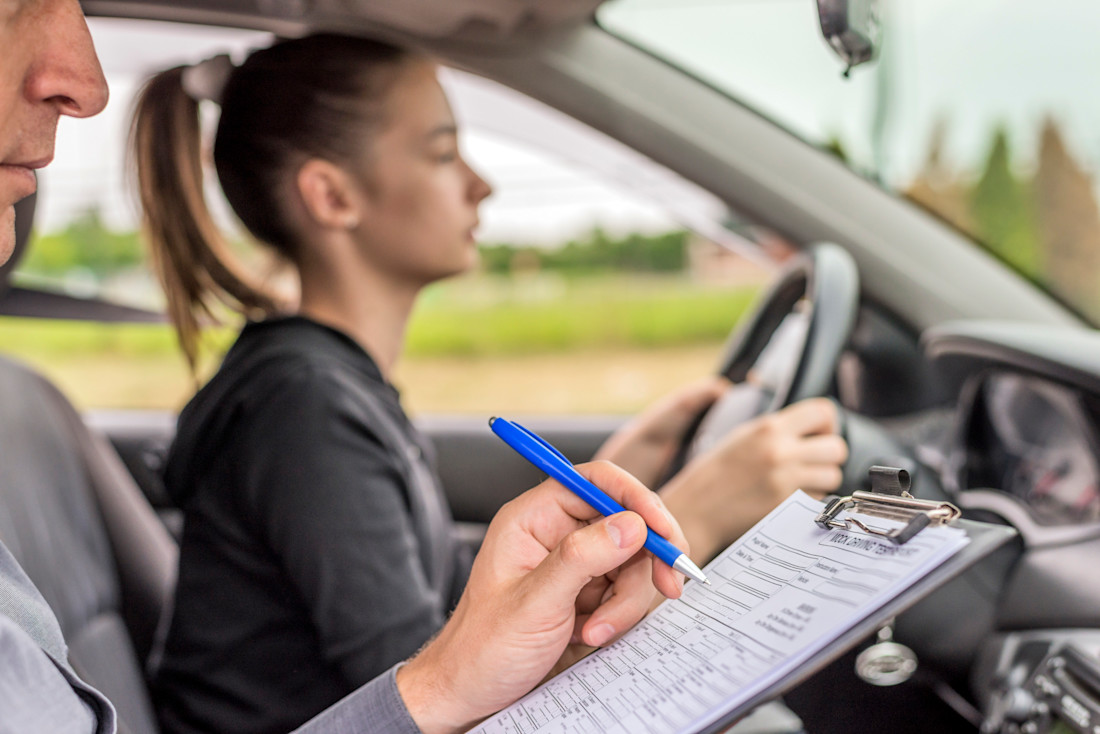Praktische Fahrprüfung: Alle Infos & Tipps