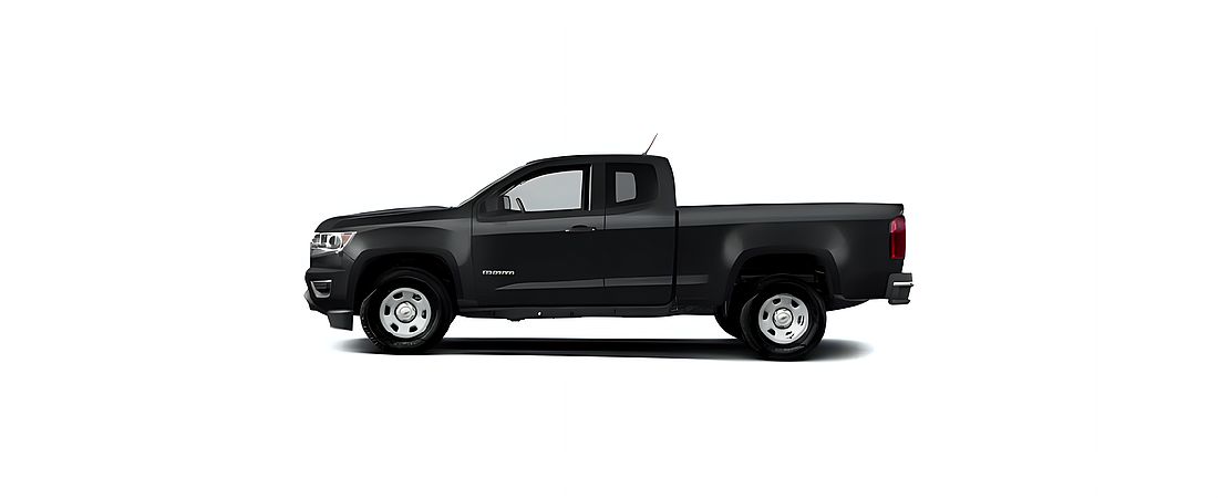 Chevrolet Colorado 2018 3