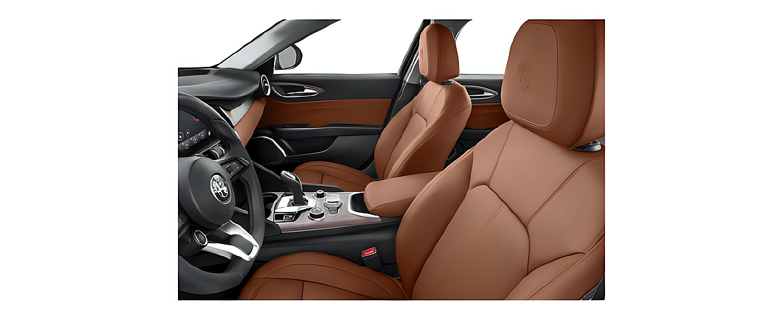 Alfa Romeo Giulia 2020 8