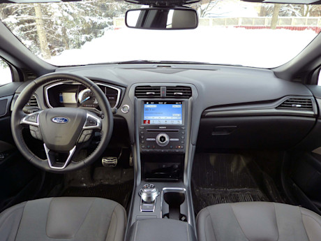 Editorial 2017 ford fusion sport 11 sw
