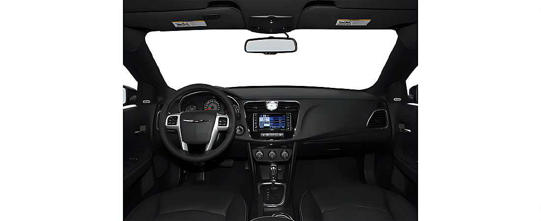 Chrysler 200 2013 27