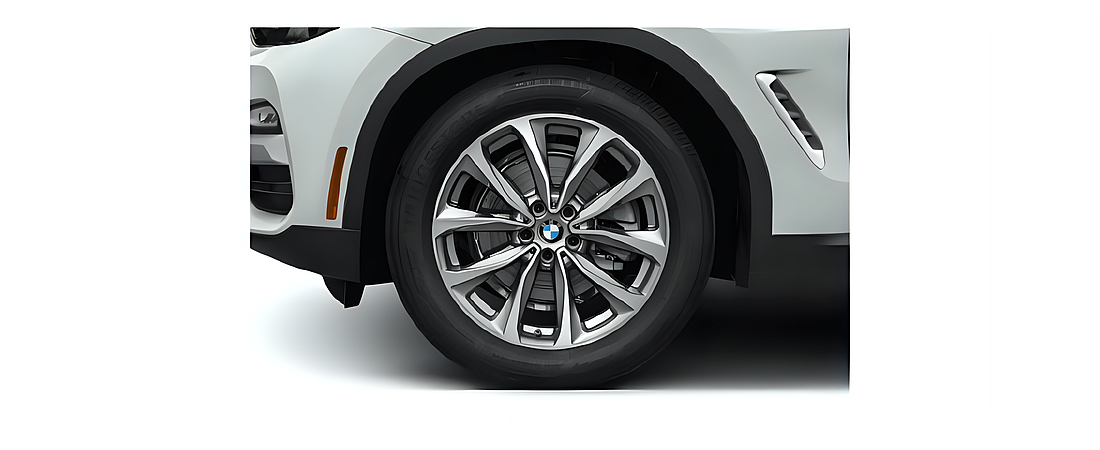 BMW X3 2020 10