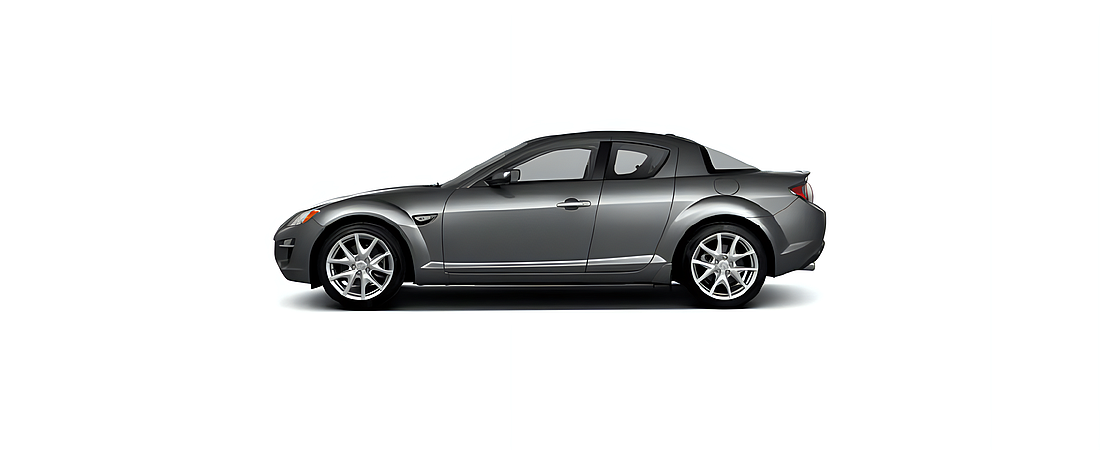 Mazda RX-8 2010 3