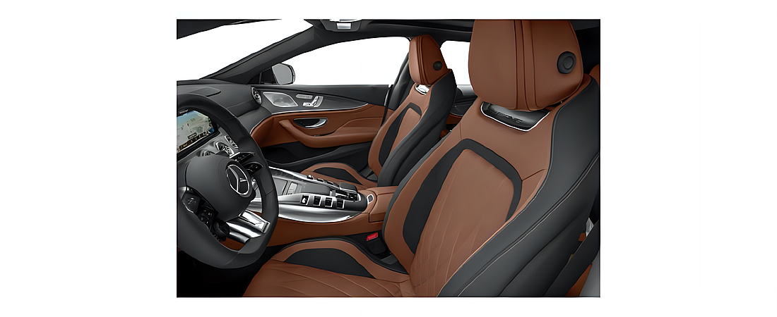 Mercedes-Benz AMG GT 2022 8