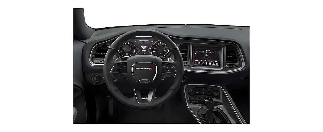 Dodge Challenger 2020 19