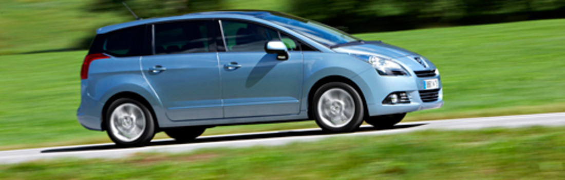 Test: Peugeot 5008 – Grote verwachtingen