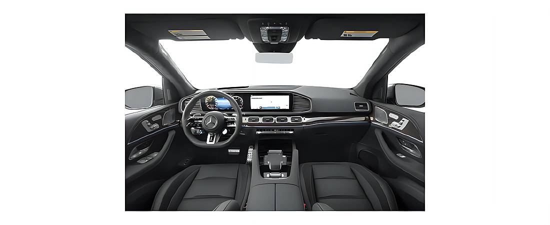 Mercedes-Benz GLS 2024 34