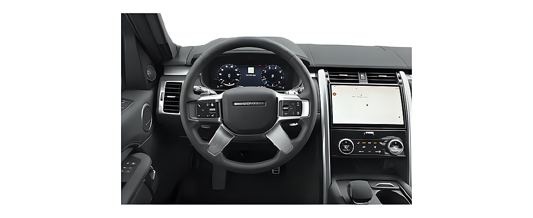Land Rover Discovery 2024 6