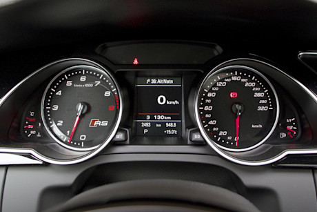 Editorial 2015 audi rs5 quattro jy 31