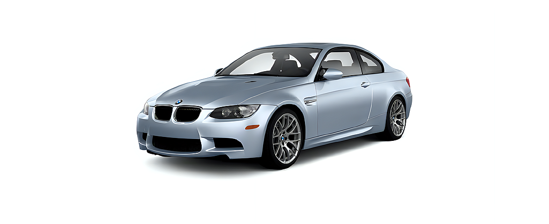 BMW M3 2012 1