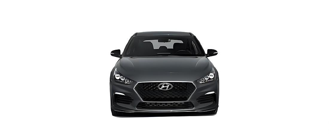 Hyundai Elantra GT 2020 17